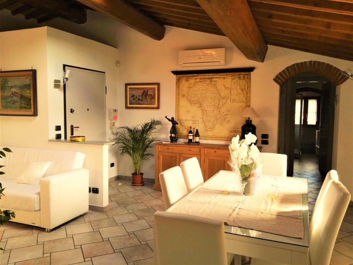 Casa Giulia Lejlighed Prato  Eksteriør billede
