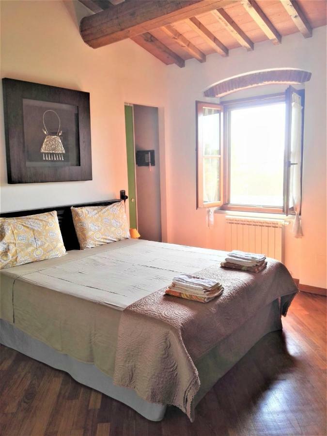 Casa Giulia Lejlighed Prato  Eksteriør billede