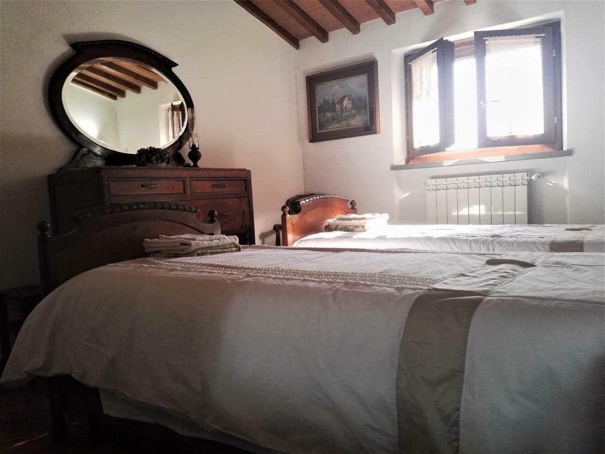 Casa Giulia Lejlighed Prato  Eksteriør billede
